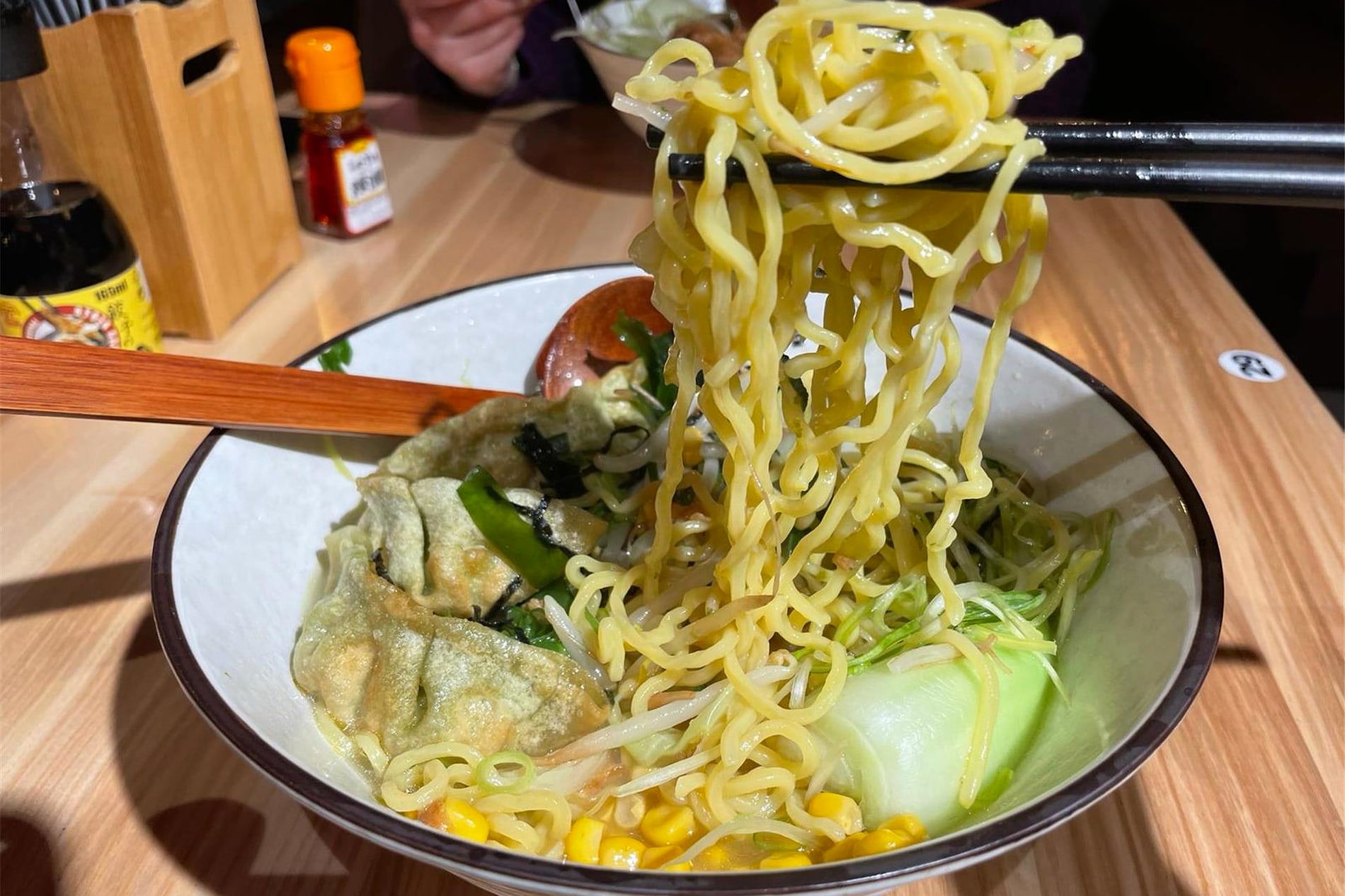 Shio Ramen bei Takumi Dortmund